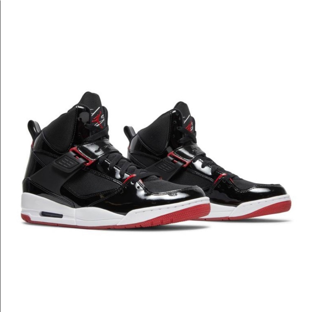 Jordan Flight 45